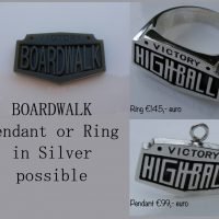 Victory Motorcycles BoardWalk ring.