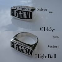 Victory Motorcycles HighBall ring