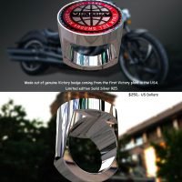 Victory Motorcycles logo ring